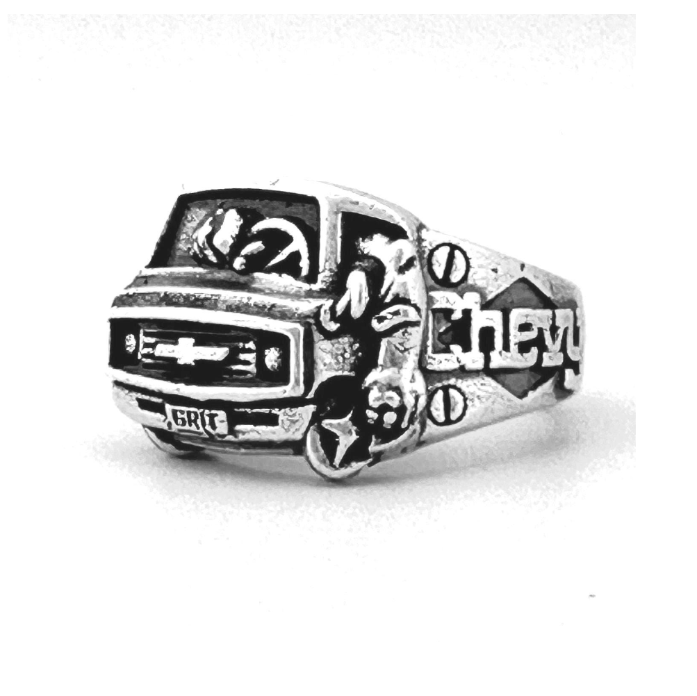 Chevy Van