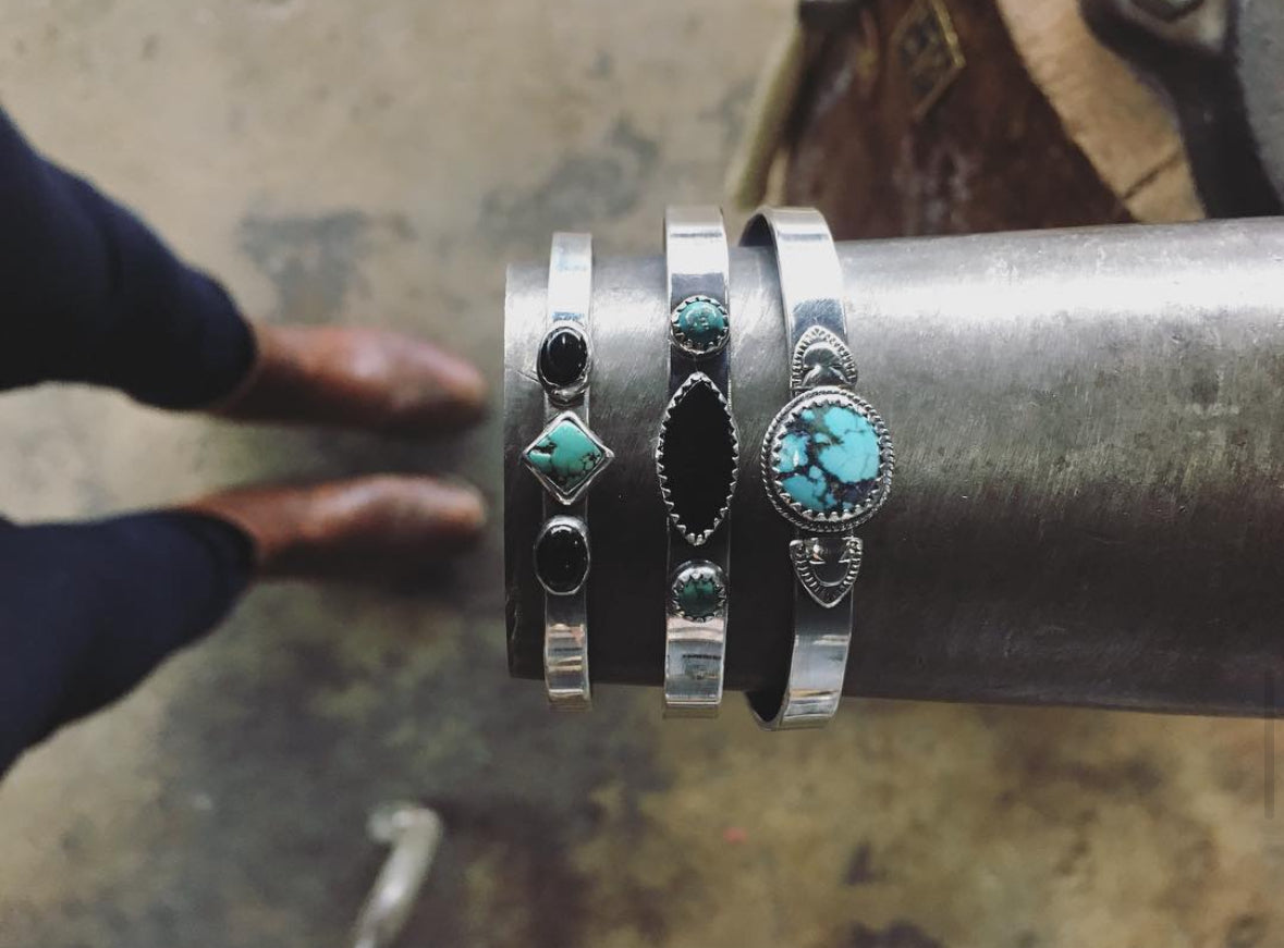 Cuff Making Workshop (CLASS 3)