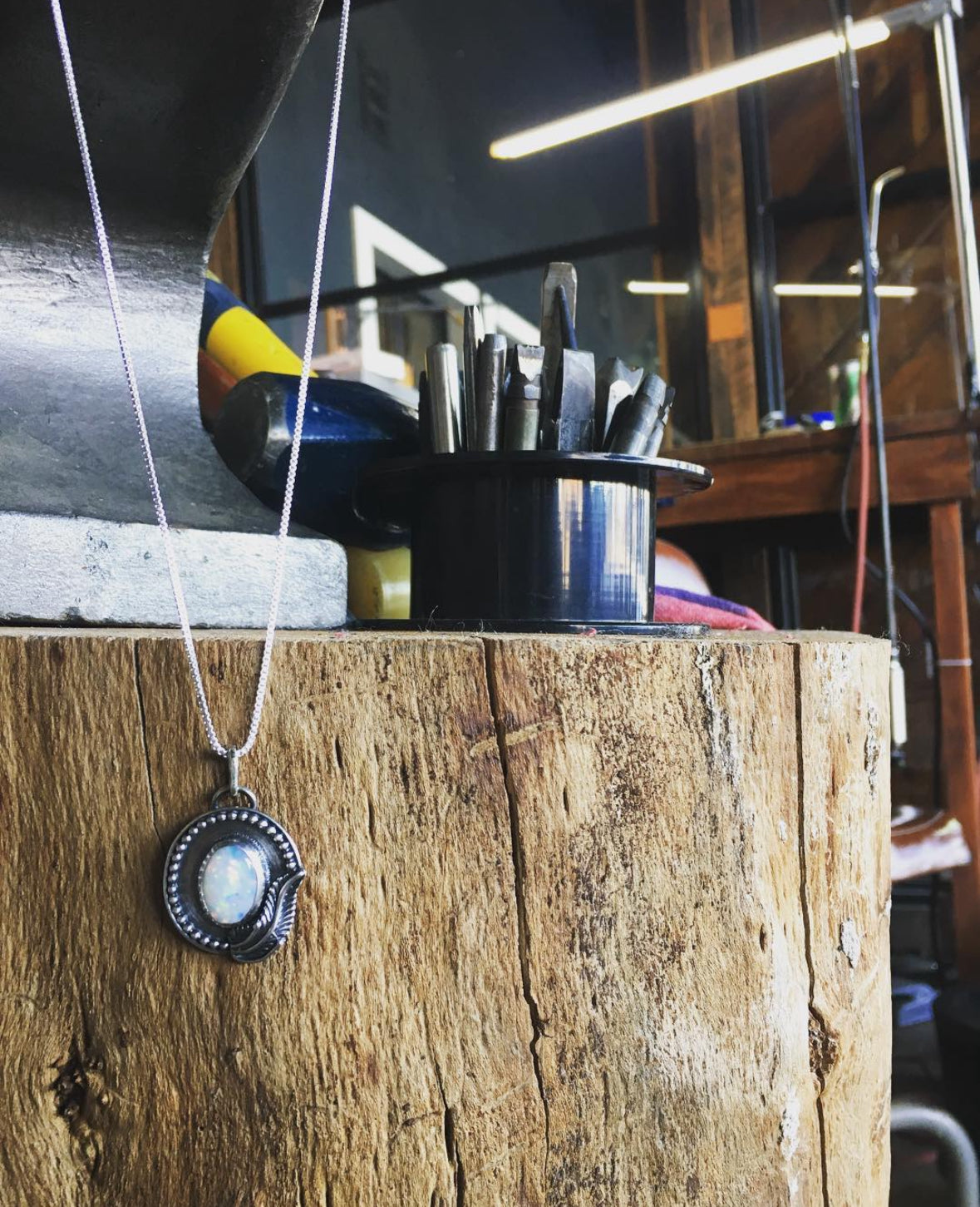 Beginner Pendant Making Class