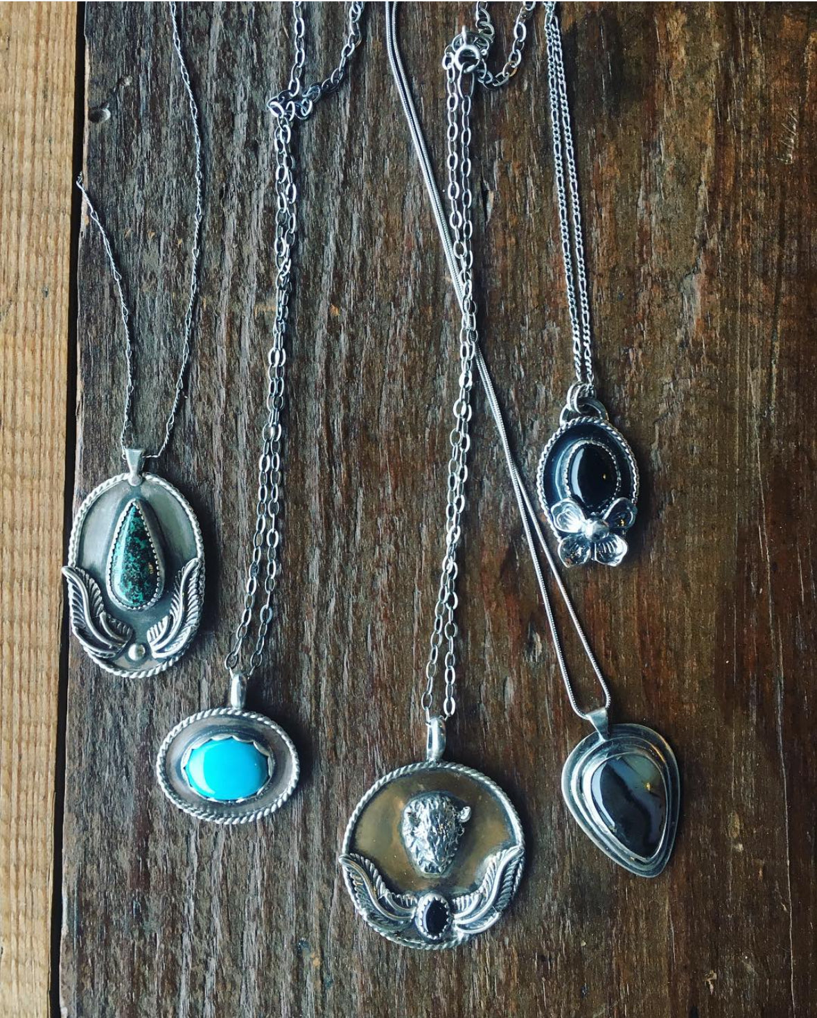 Beginner Pendant Making Class