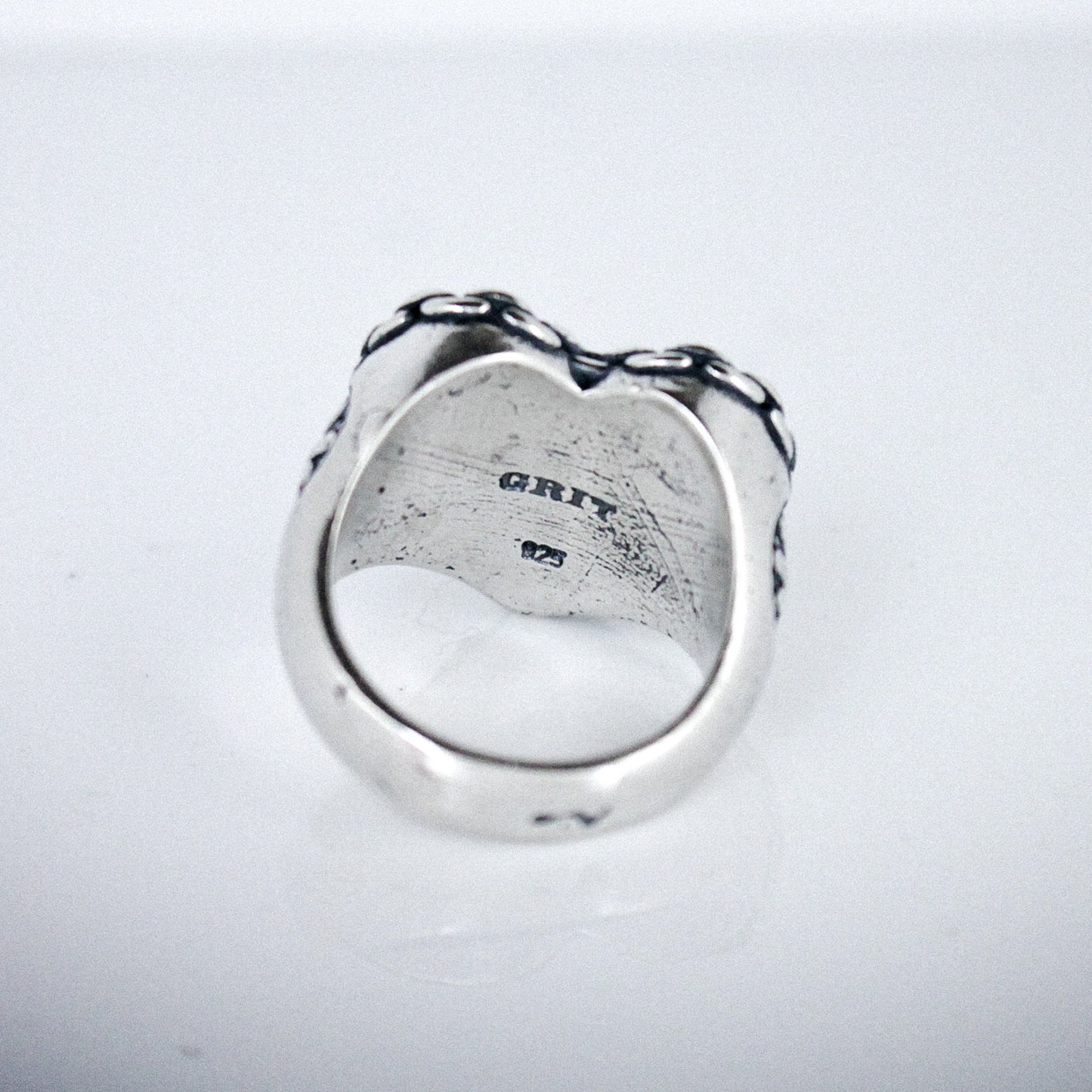 Ford F250 Heart Truck Ring