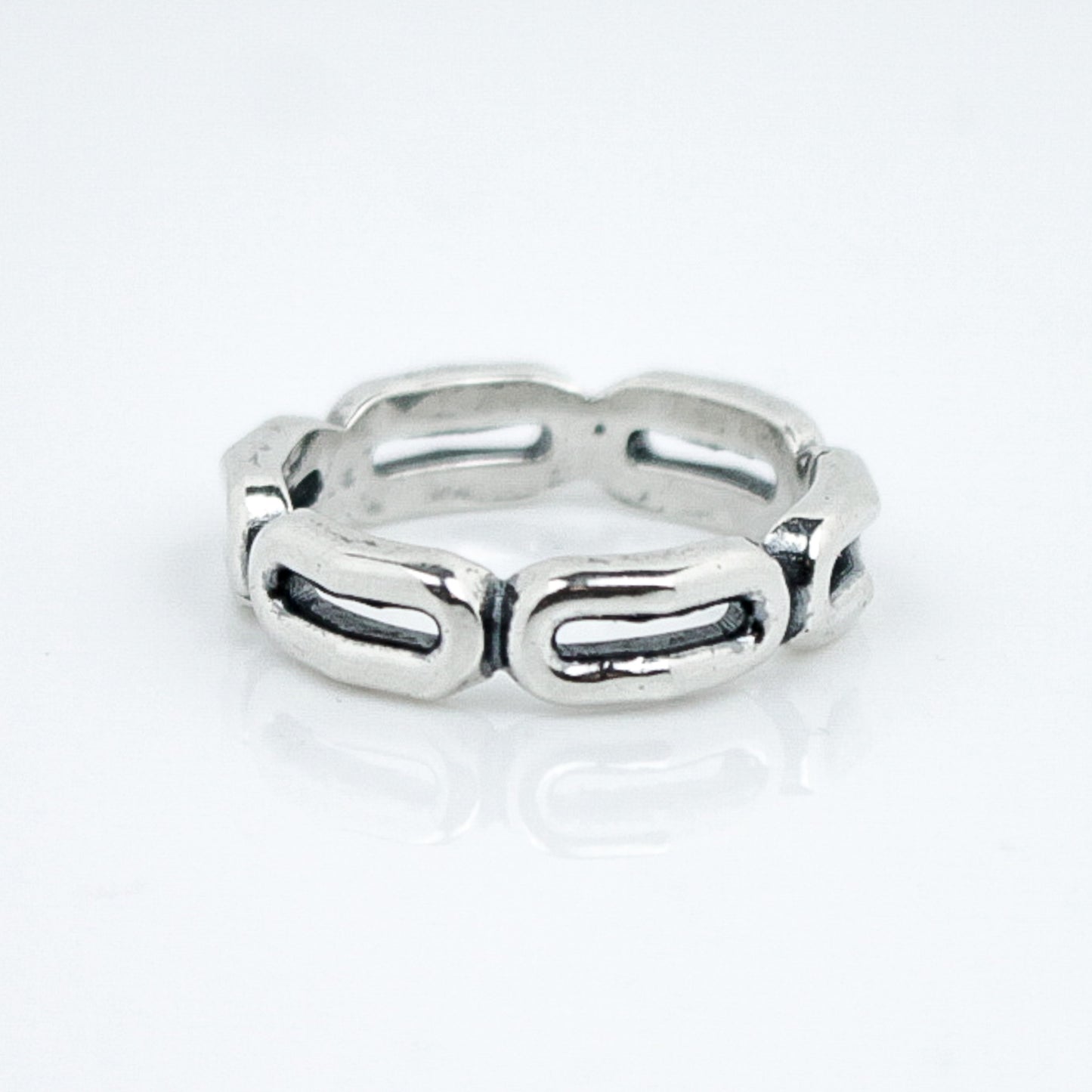 Single Chain Link Band