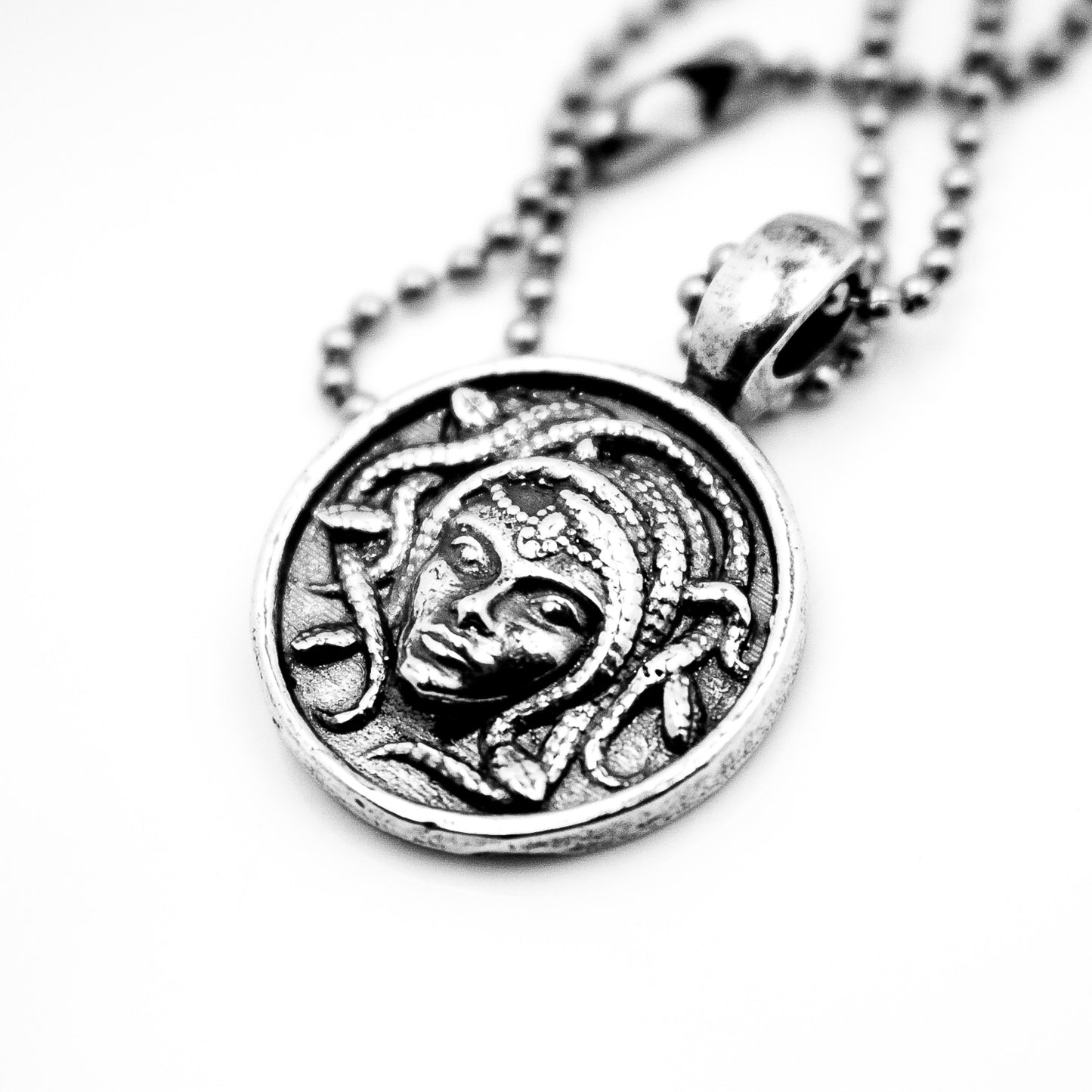 Medusa Pendant