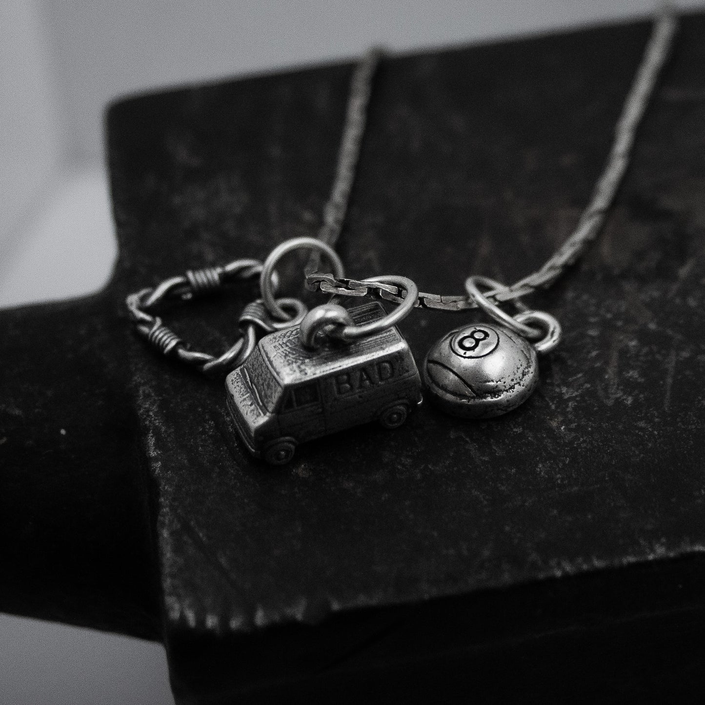 Sterling Silver Americana Charms
