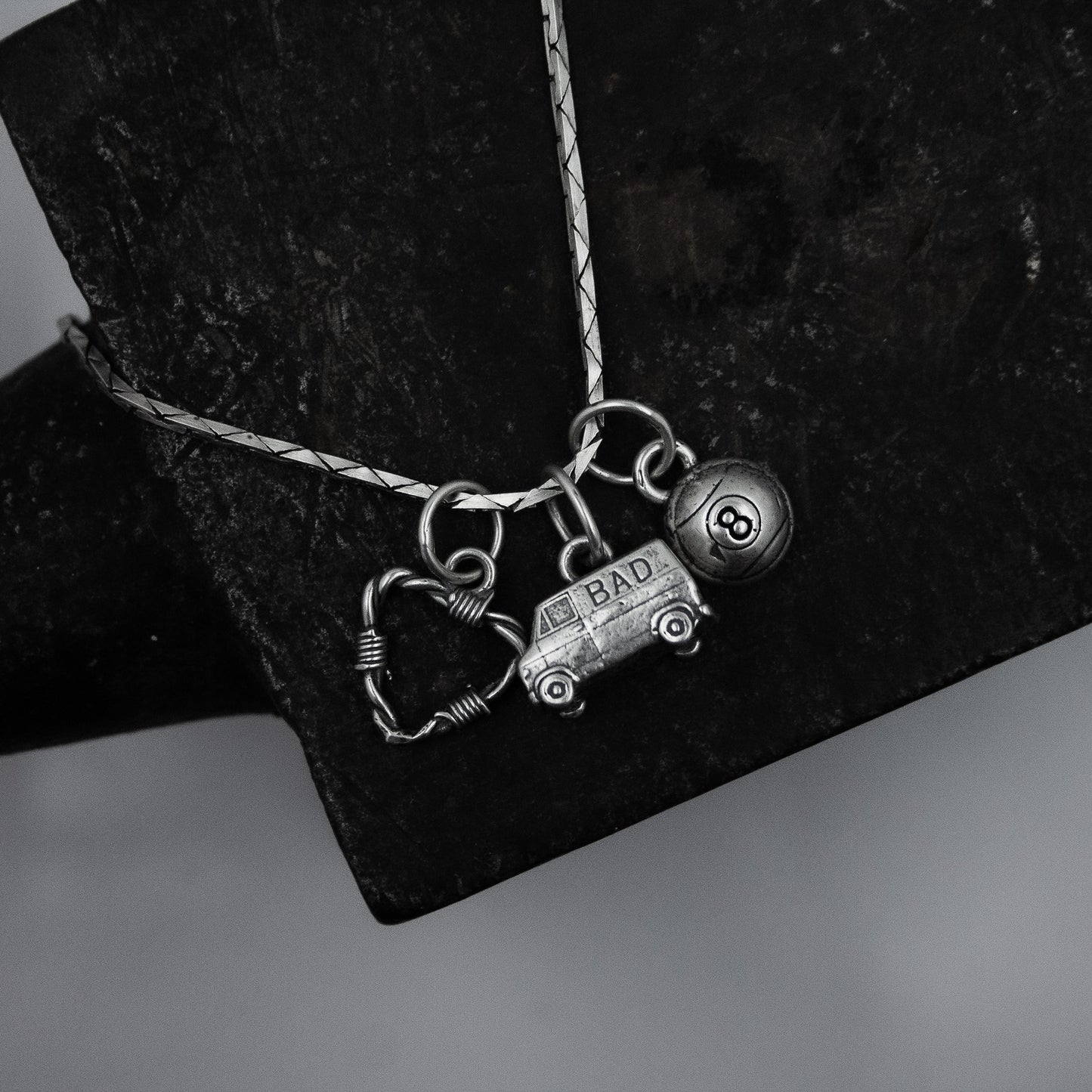 Sterling Silver Americana Charms