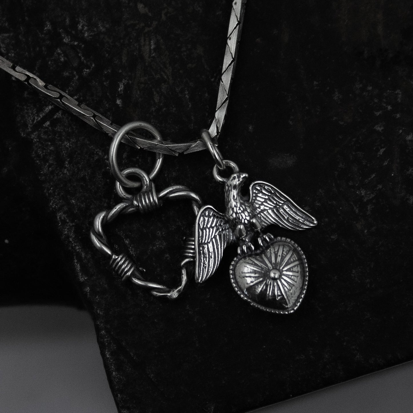 Sterling Silver Americana Charms