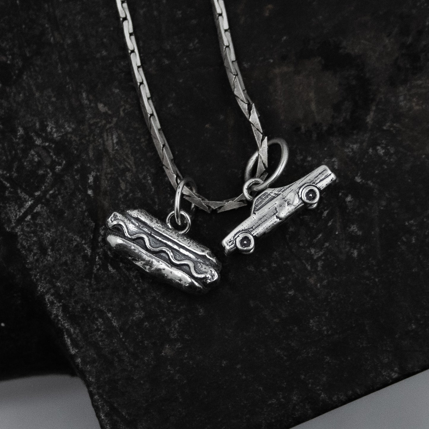 Sterling Silver Americana Charms