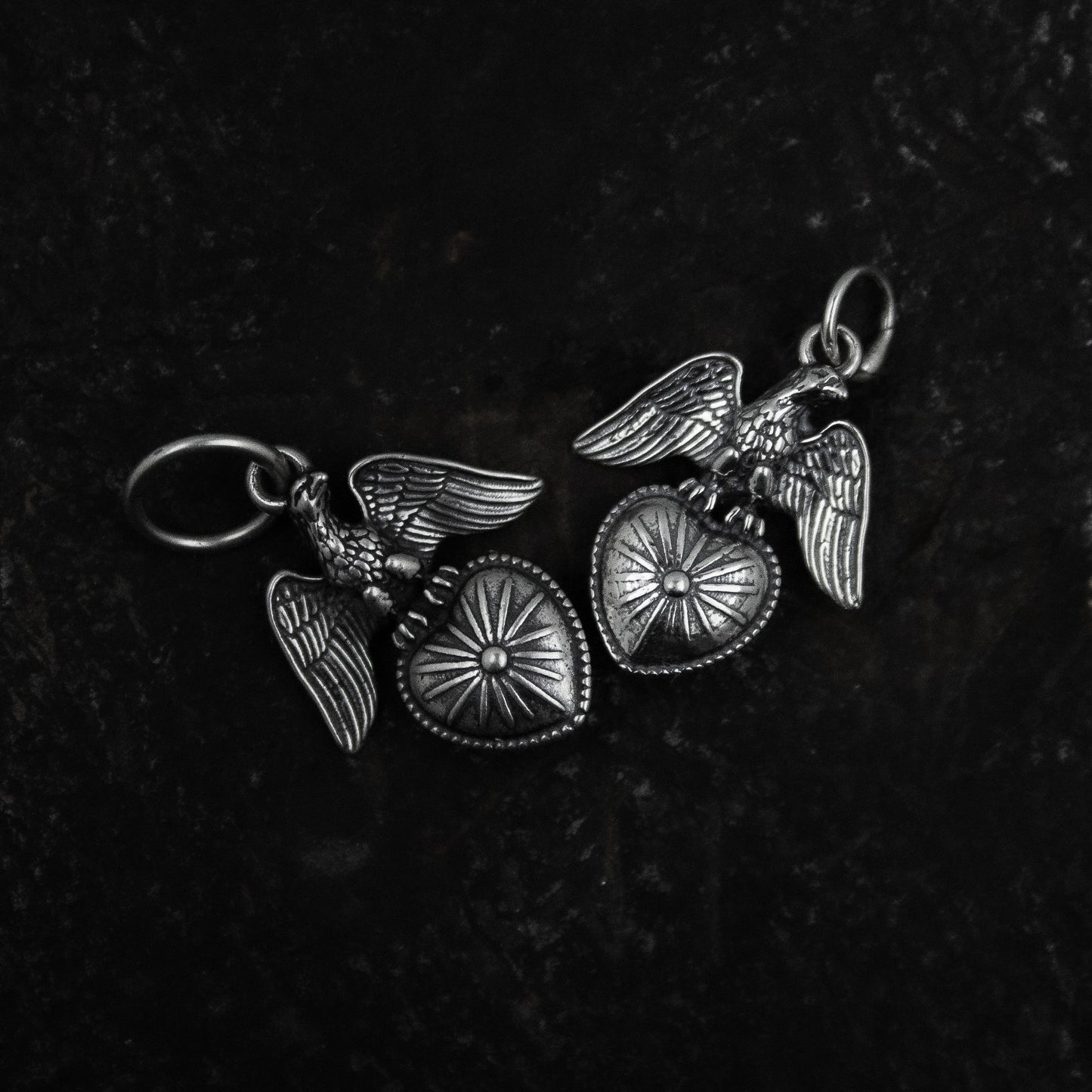 Sterling Silver Americana Charms