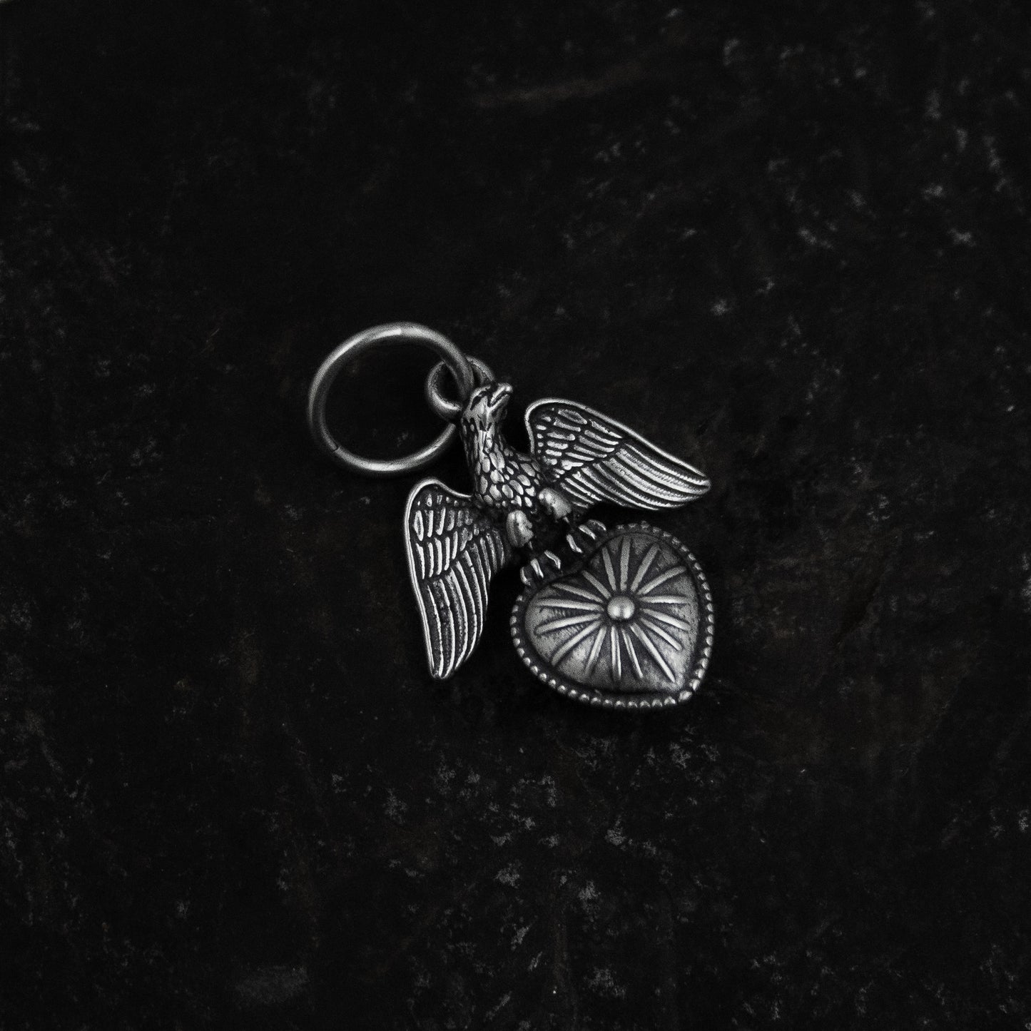 Sterling Silver Americana Charms