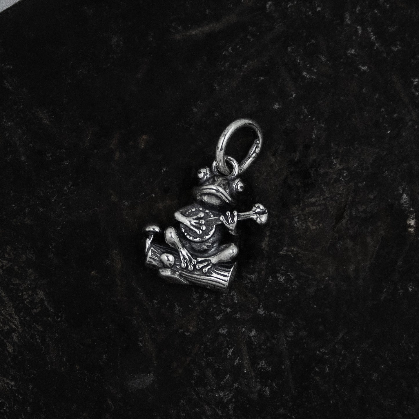 Sterling Silver Americana Charms