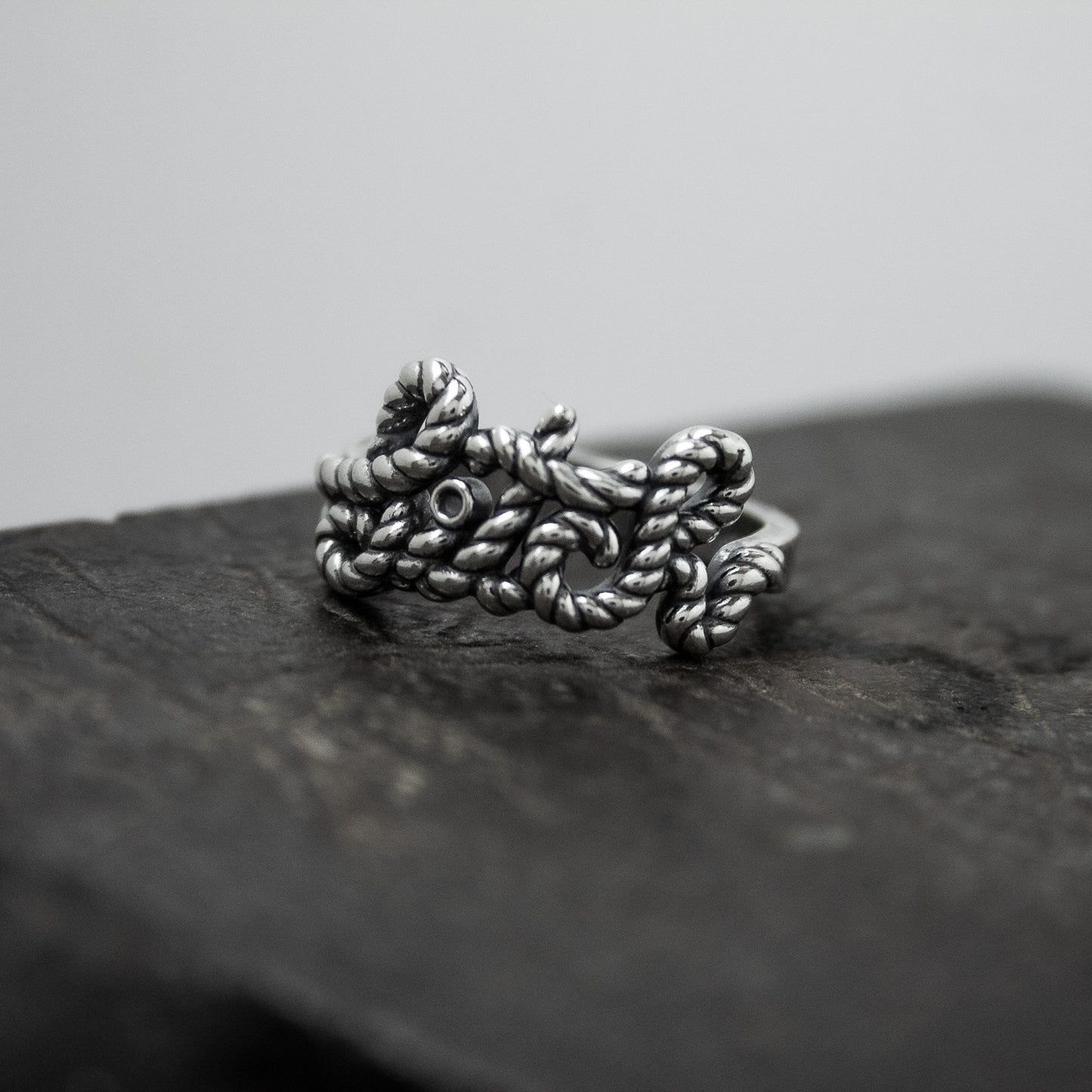 *LIMITED AMOUNT AVAILABLE* Bitch Rope Ring
