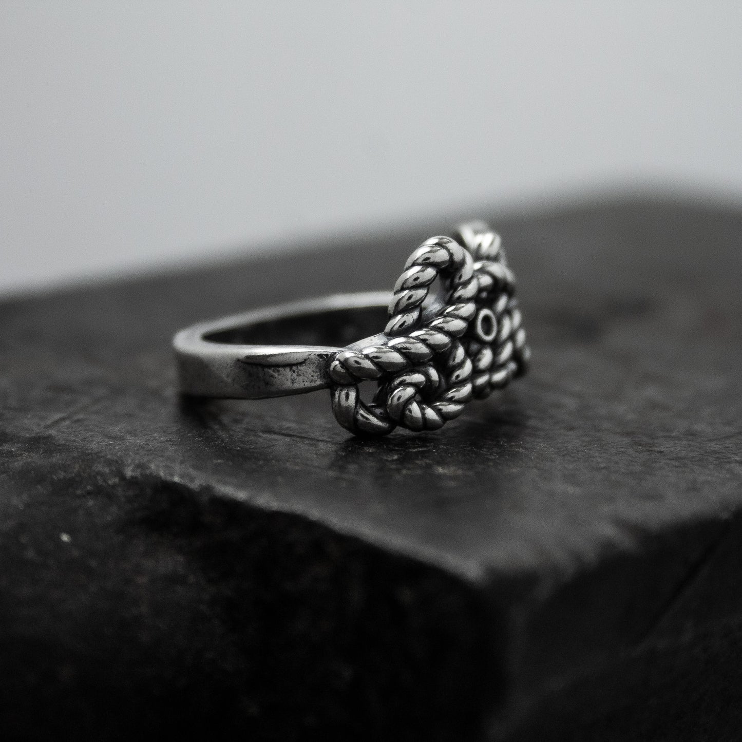 *LIMITED AMOUNT AVAILABLE* Bitch Rope Ring