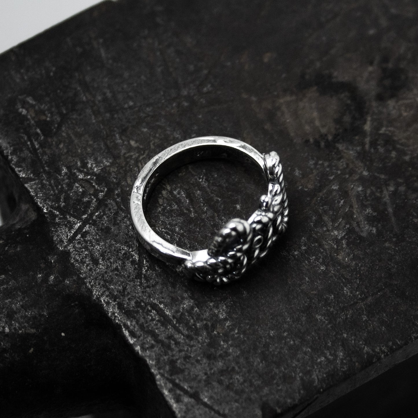 *LIMITED AMOUNT AVAILABLE* Bitch Rope Ring