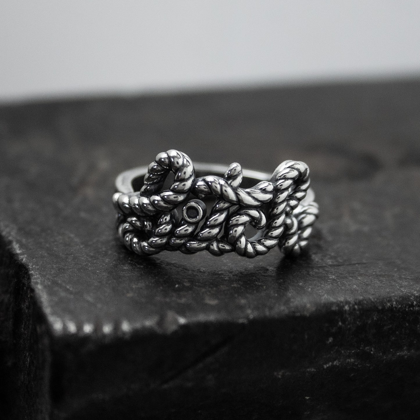 *LIMITED AMOUNT AVAILABLE* Bitch Rope Ring