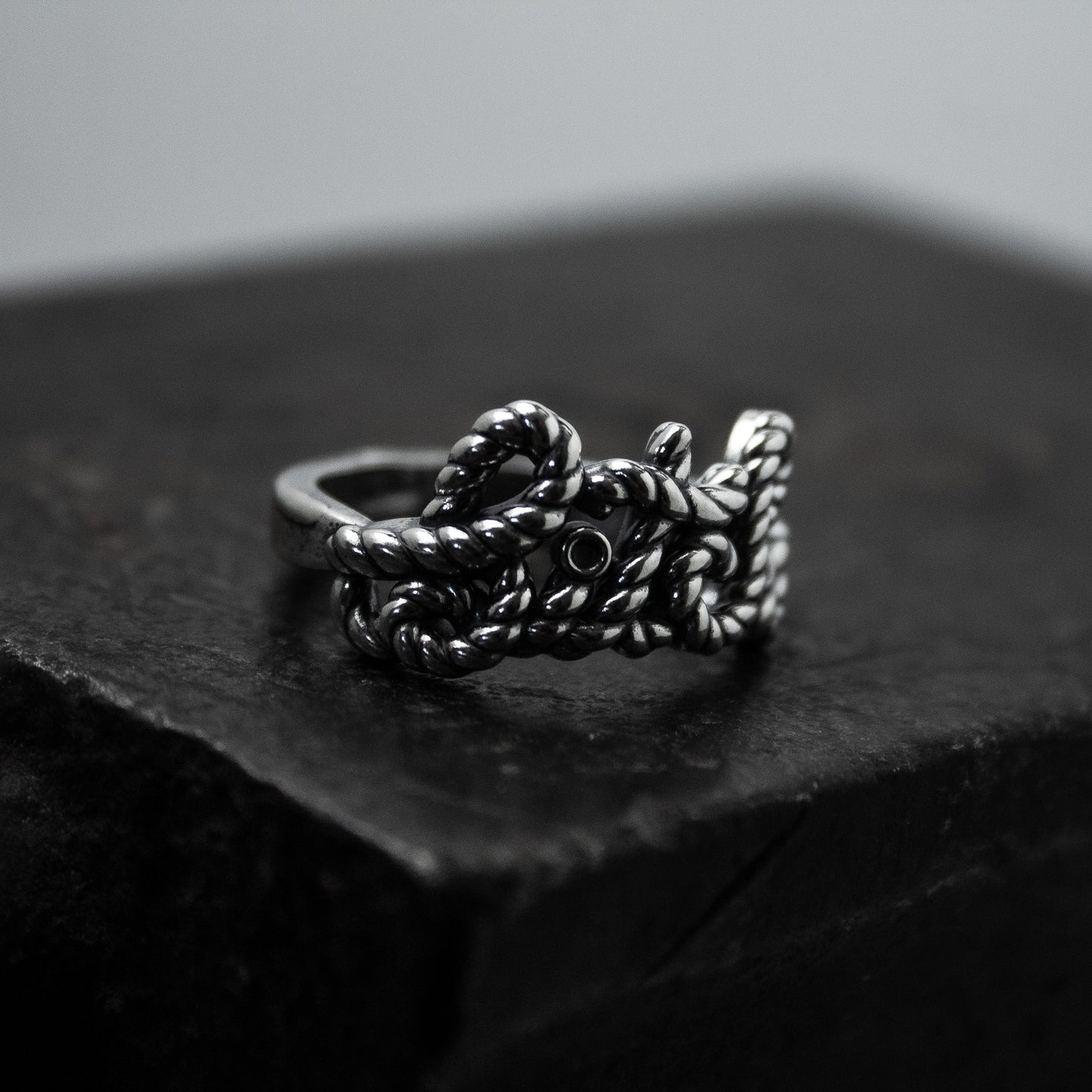 *LIMITED AMOUNT AVAILABLE* Bitch Rope Ring
