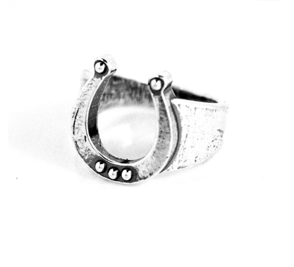 Horseshoe Ring