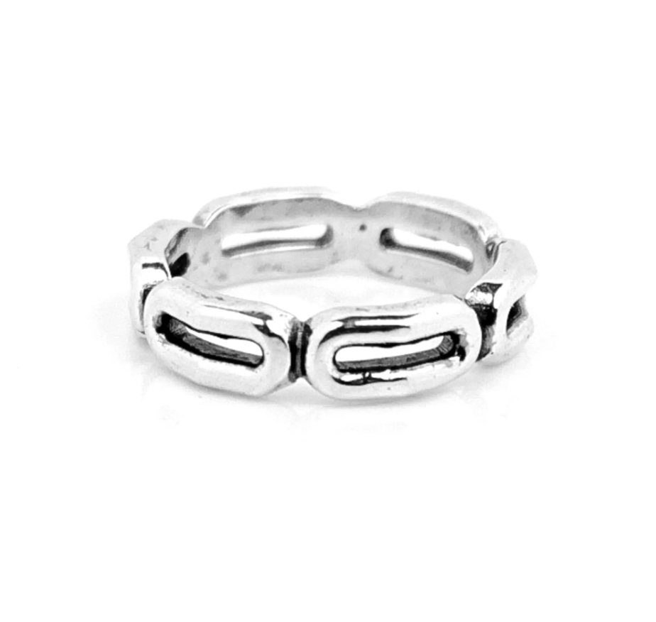 Single Chain Link Band