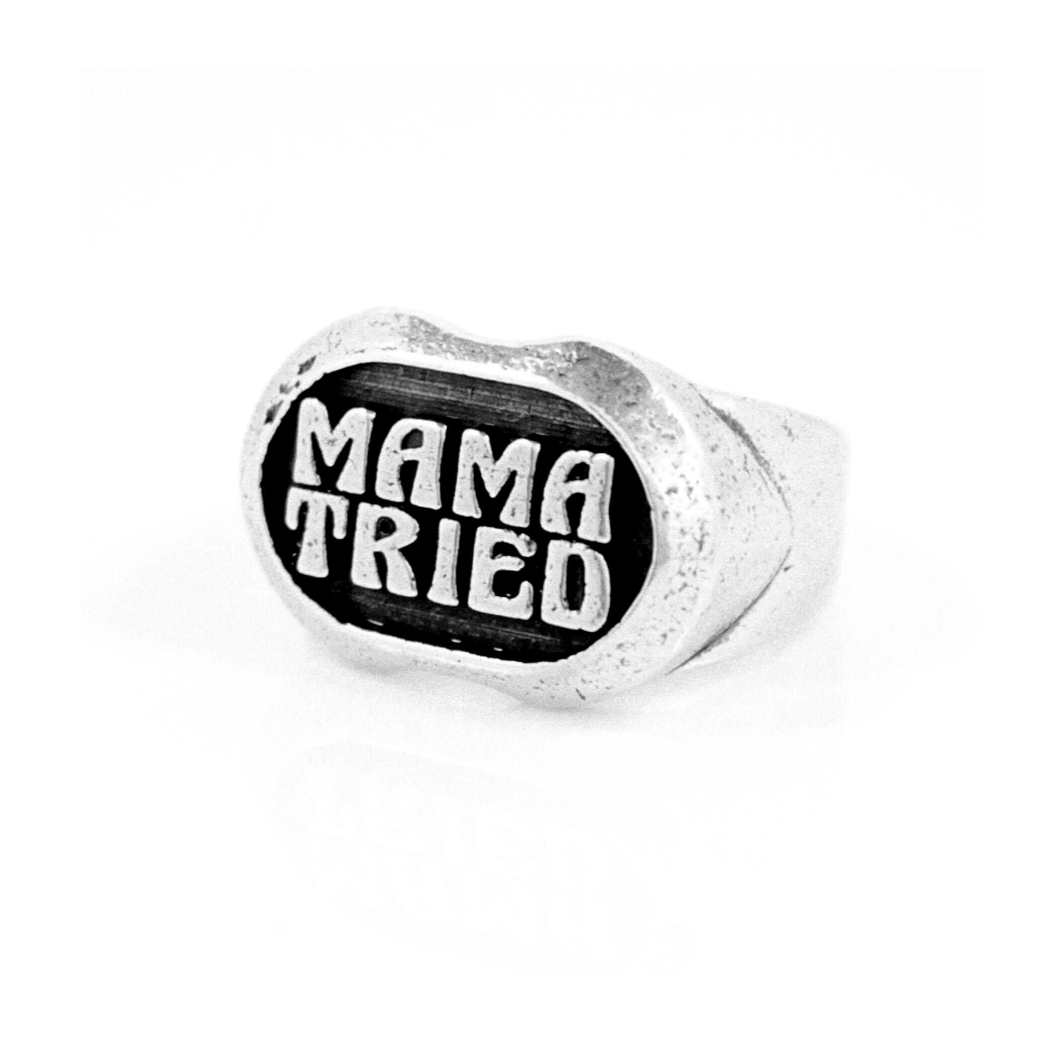 Mama Tried Ring