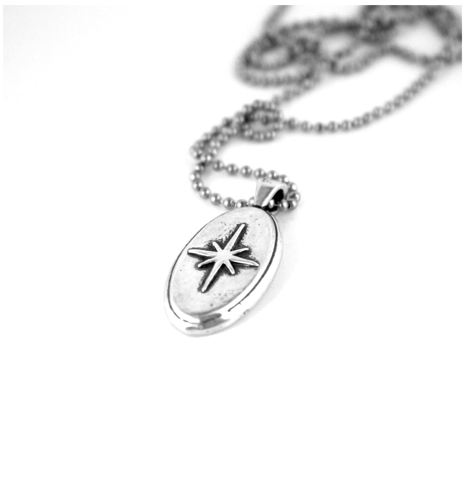 North Star Pendant (Large)