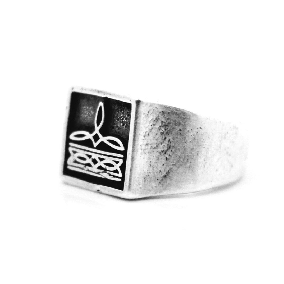 boot stitch ring