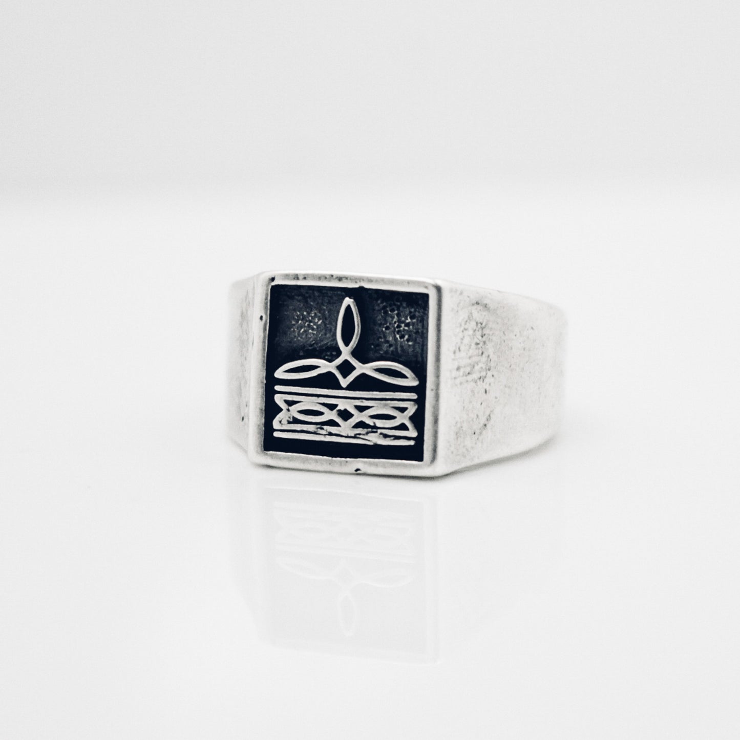 boot stitch ring