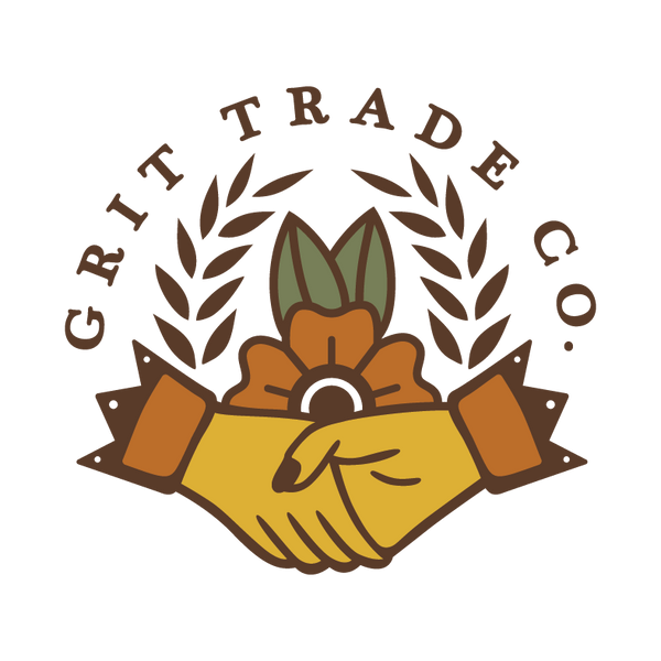 Grit Trade Co. logo