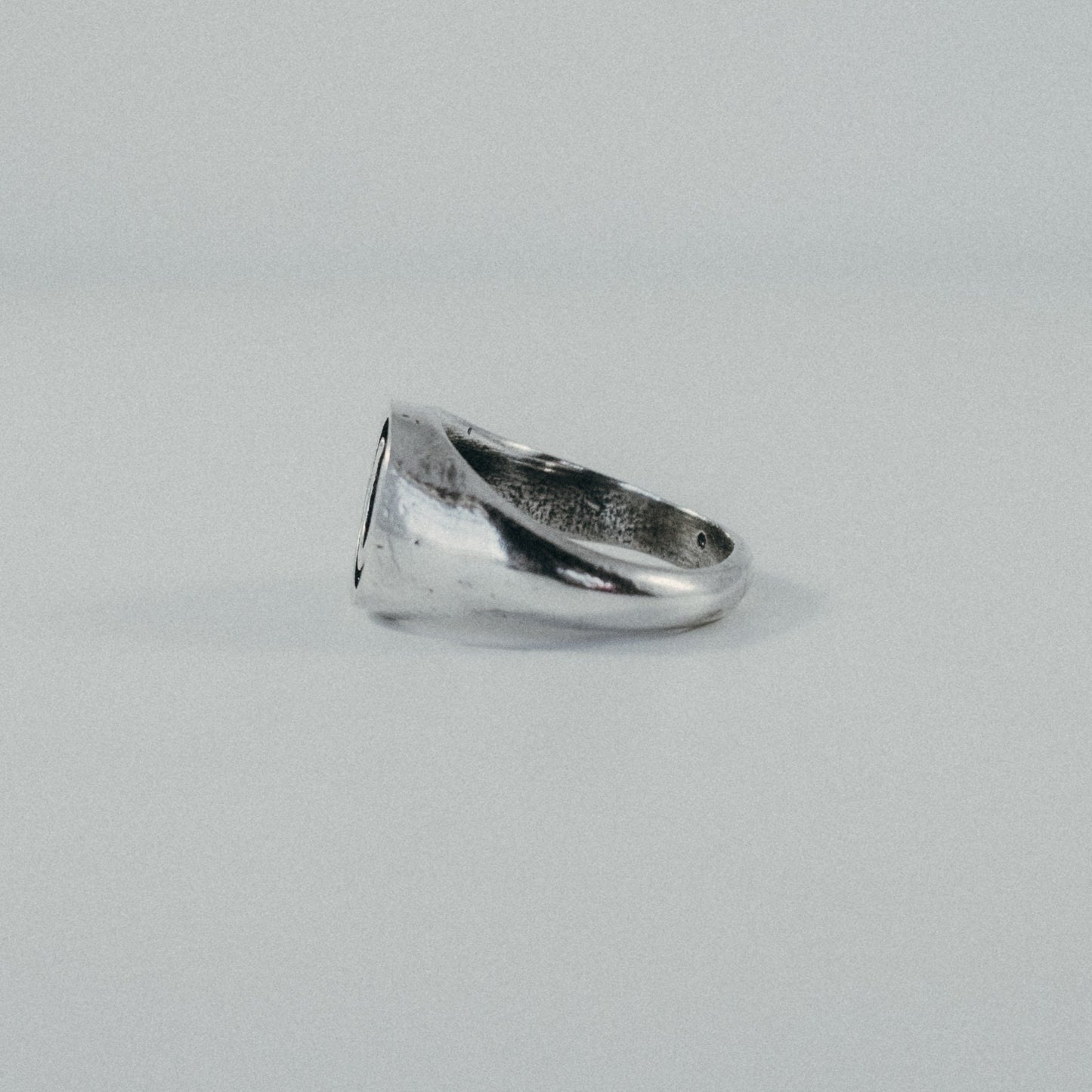 Horseshoe Signet Ring