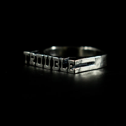 Trouble Ring