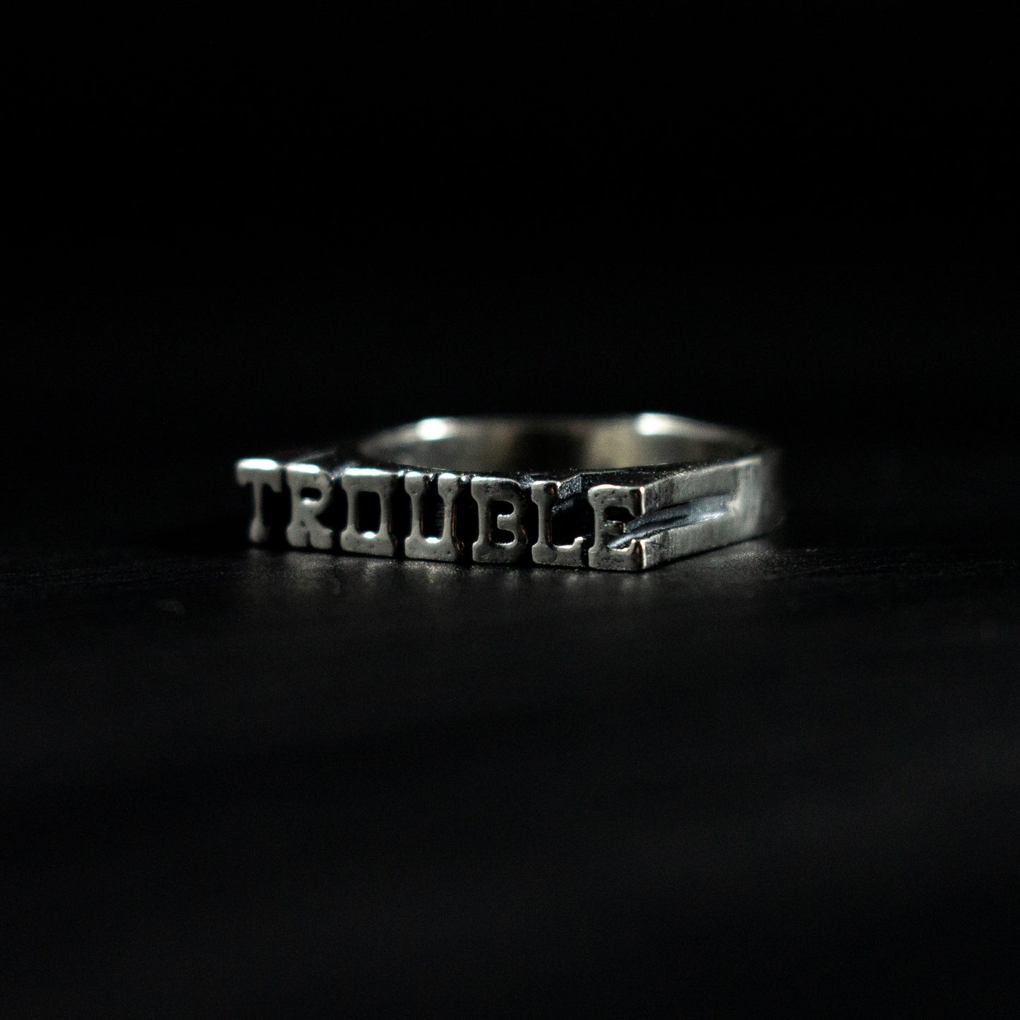 Trouble Ring