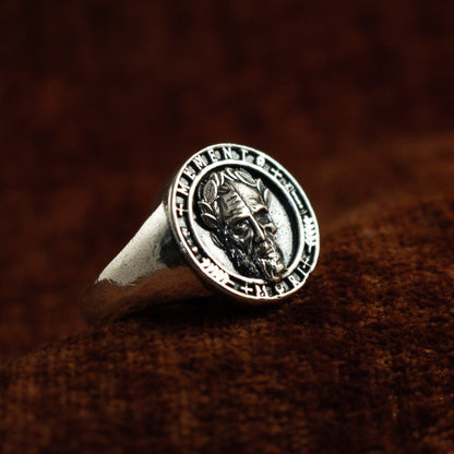 Memento Mori Ring