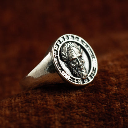 Memento Mori Ring