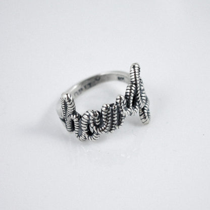 Howdy Rope Ring