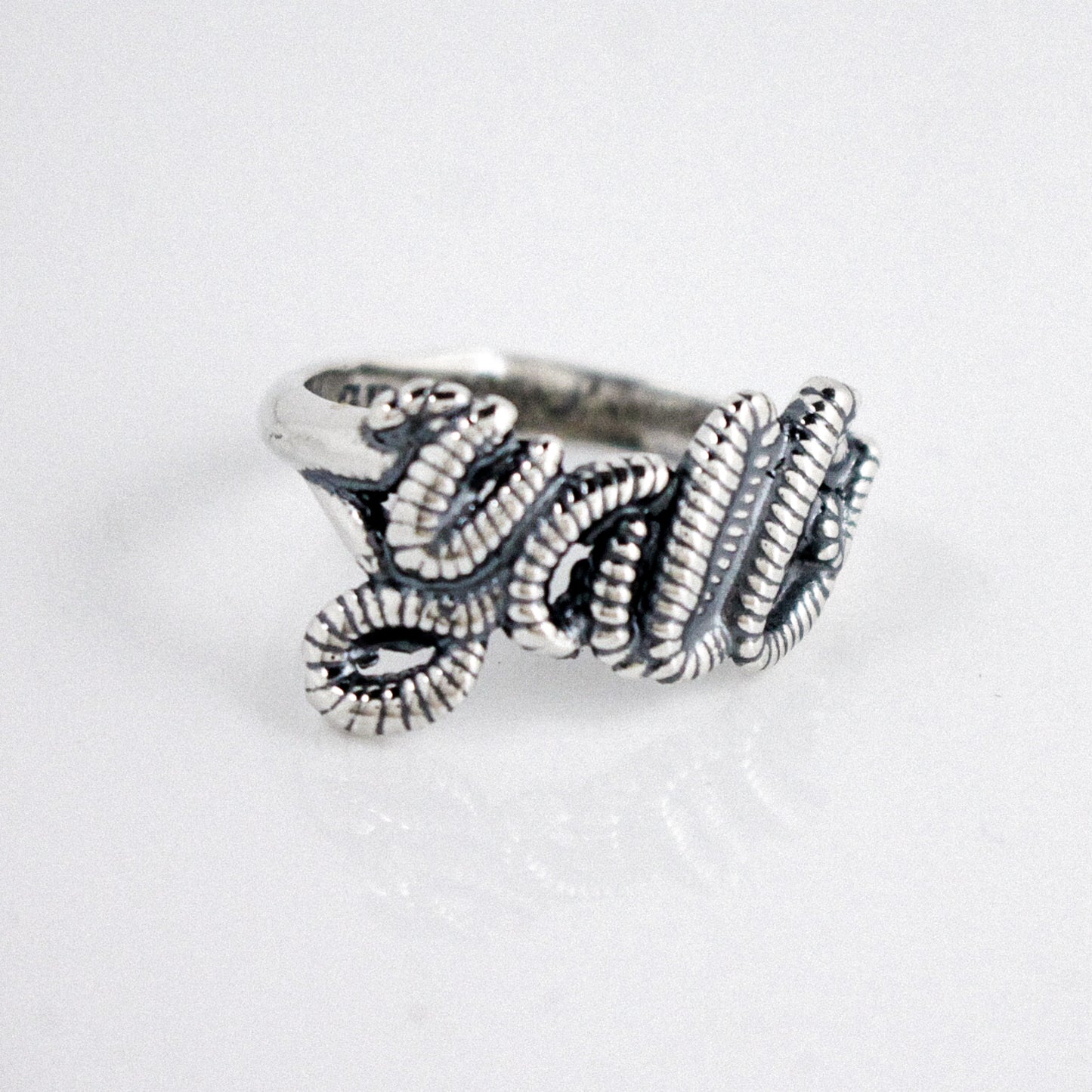 Y'all Rope Ring