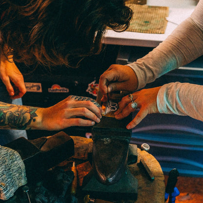 Beginner Pendant Making Class