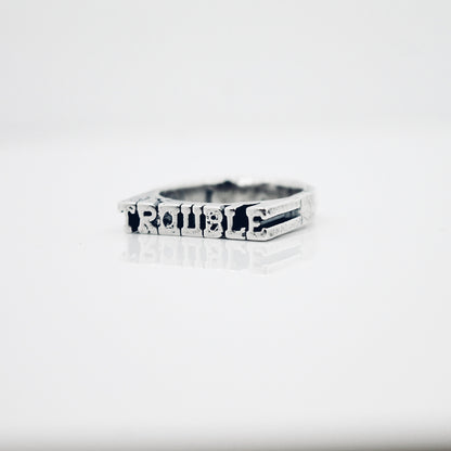 Trouble Ring