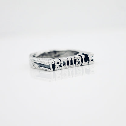 Trouble Ring
