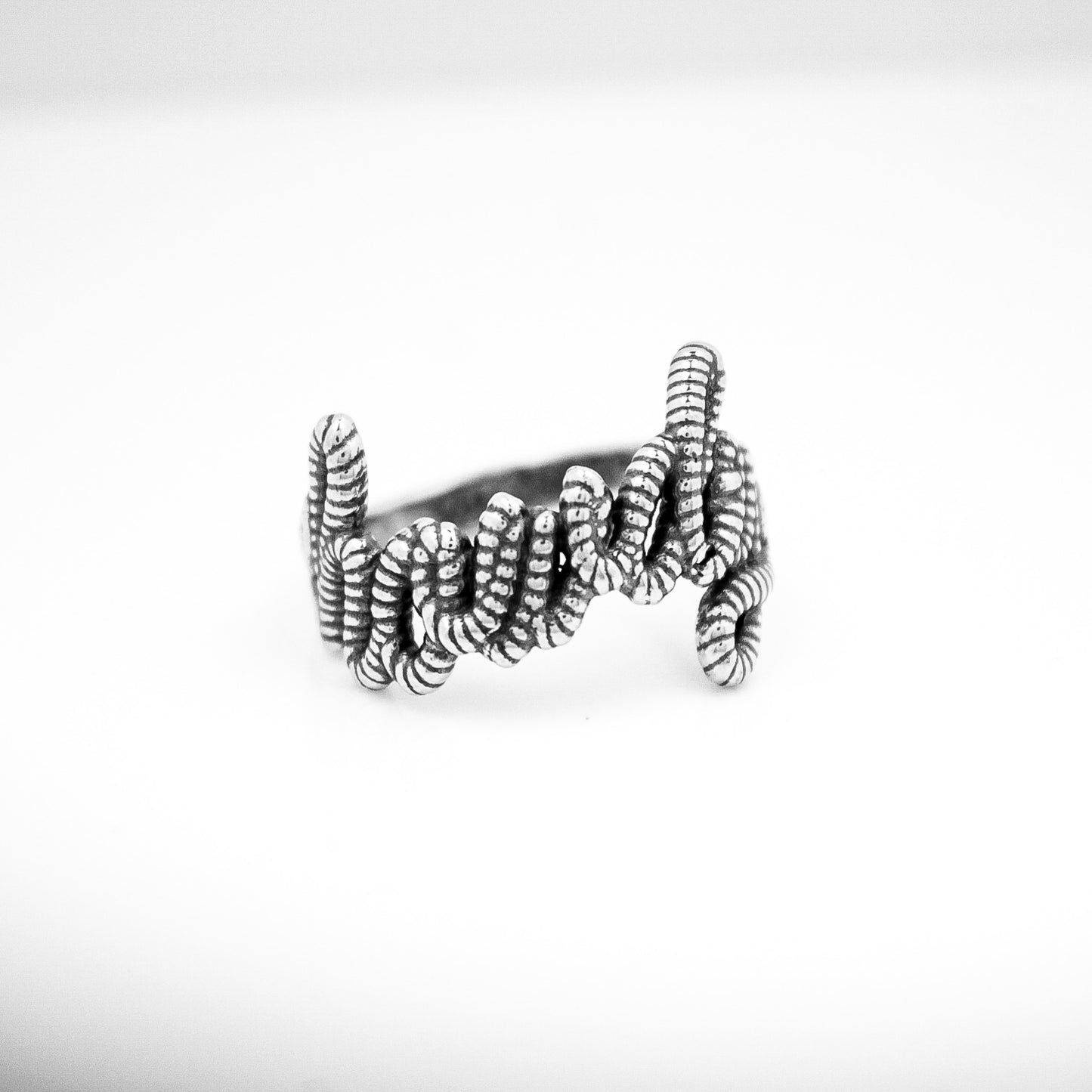 Howdy Rope Ring