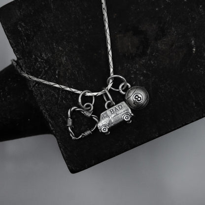 Sterling Silver Americana Charms
