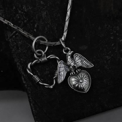 Sterling Silver Americana Charms