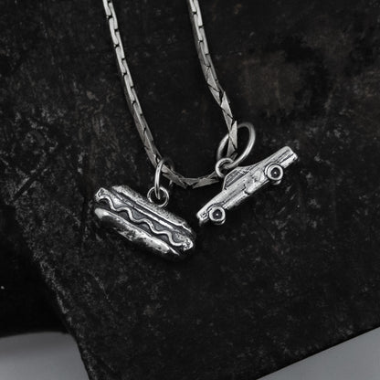 Sterling Silver Americana Charms