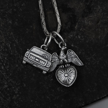 Sterling Silver Americana Charms