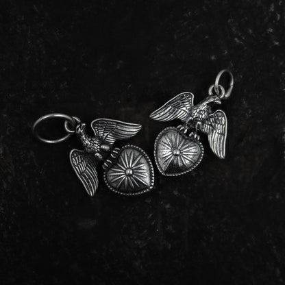 Sterling Silver Americana Charms