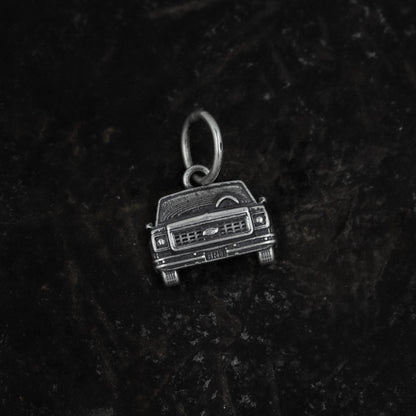 Sterling Silver Americana Charms