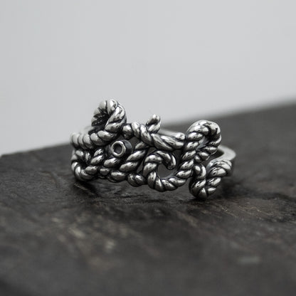 *LIMITED AMOUNT AVAILABLE* Bitch Rope Ring