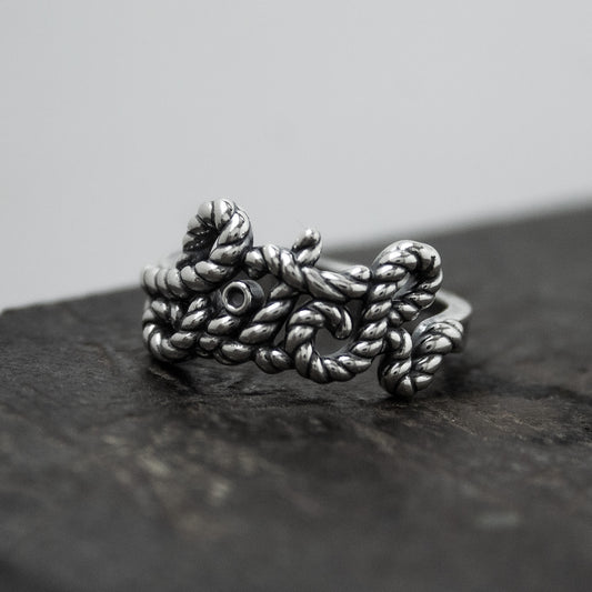 *LIMITED AMOUNT AVAILABLE* Bitch Rope Ring