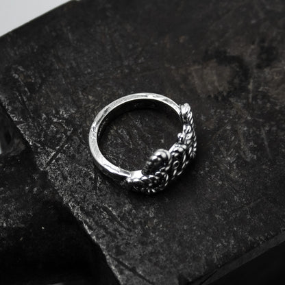 *LIMITED AMOUNT AVAILABLE* Bitch Rope Ring