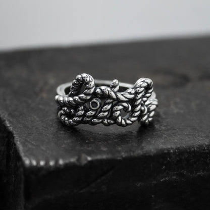 *LIMITED AMOUNT AVAILABLE* Bitch Rope Ring