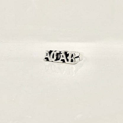 ACAB Ring