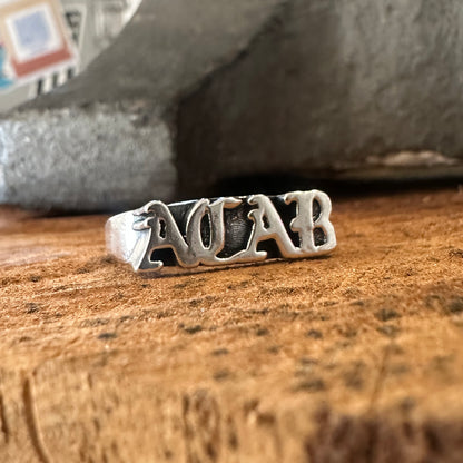 ACAB Ring