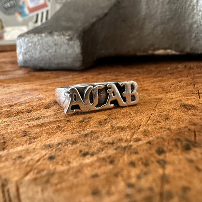 ACAB Ring